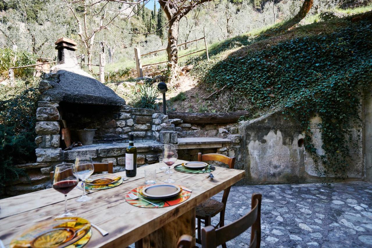 토스콜라노마데노 Casa Lume 빌라 외부 사진